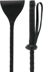 Darkness Sensations Darkness hosszú nyelű paskoló - fekete
