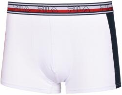 Fila Boxeri sport bărbați "Fila Boxer Elastic Logo 1P - Alb - tennis-zone - 44,98 RON