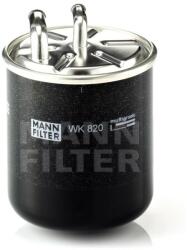Mann-Filter Filtru Combustibil FC5627 pentru Mercedes-Benz (FC5627)
