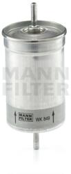 Mann-Filter Filtru Combustibil FCL3727 pentru Volvo Car (FCL3727)