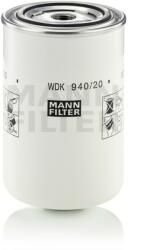 Mann-Filter Filtru Combustibil FC79640 pentru Deutz (FC79640)