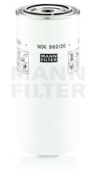 Mann-Filter Filtru Combustibil FC79568 pentru Claas (FC79568)