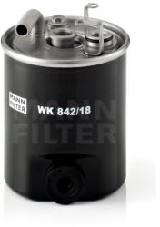 Mann-Filter Filtru Combustibil FC5729 pentru Mercedes-Benz (FC5729)