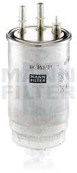 Mann-Filter Filtru Combustibil FC5820 pentru Fiat Groupe (FC5820)