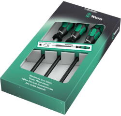 Wera Set de surubelnite pentru cleme de furtun 391/3 (05135311001) Surubelnita