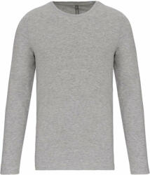 Kariban KA3016 FÉRFI HOSSZÚ UJJÚ KÖRNYAKÚ PÓLÓ (ka3016lgrh-2xl)
