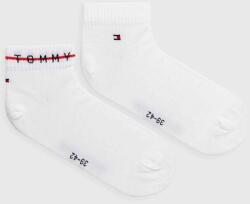 Tommy Hilfiger zokni 2 db fehér, férfi - fehér 39/42 - answear - 4 290 Ft