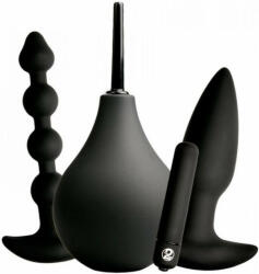 Sexy Elephant® You2Toys Black Velvets Anal Kit