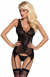 Obsessive - Erotikus fűző Empressia fűző, S-M