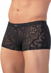  Tempter fekete boxeralsó, XL