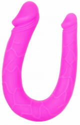 CalExotics Seven Creations Double Mini Jelly Dong