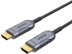 Unitek C11026DGY HDMI kábel 3 M HDMI A-típus (Standard) Fekete, Szürke (C11026DGY)