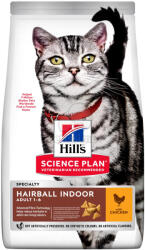 Hill's SP Feline Adult Hairball Indoor 1,5 kg