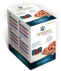Applaws Multipack fish 12x70 g
