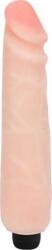 LyBaile Vibrator Cyberskin Big, Multispeed, TPE, Natural, 25 cm Vibrator
