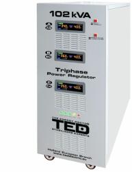 TED Electric Stabilizator retea TED000064, 380V, 102KVA-SVC (TED000064)