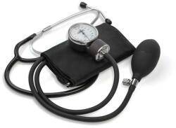 Sendo Aparat de masurare a tensiunii arteriale Sendo Standard, Stetoscop, Filtru, Manseta 22-32 cm, Negru (Sendo Standard)