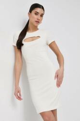 GUESS ruha LANA bézs, mini, testhezálló, WBYK95 KB9E2 - bézs XL - answear - 25 990 Ft