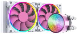 ID-COOLING PINKFLOW 240 DIAMOND