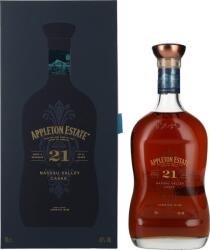 Appleton Estate 21 Years Old Finest Jamaica 0,7 l 43%