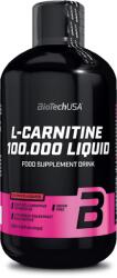 BioTechUSA L-Carnitine 100.000 Liquid (0, 5 lit. )
