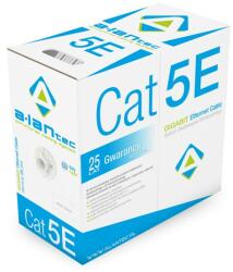 ALANTEC KIU5LINKA305 hálózati kábel Fehér 305 M Cat5e U/UTP (UTP) (KIU5LINKA305) - easy-shop