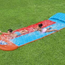 Bestway H2OGO Водна пързалка Tsunami Splash Ramp Double Slide (93320)