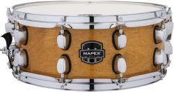 Mapex 14" x 5.5" MPX Maple/Poplar Hybrid Shell Natural Gloss Snare Drum