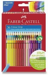 Faber-Castell Grip 2001, 36 színű (112442)