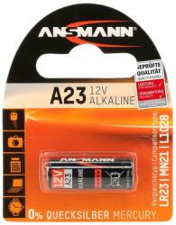 ANSMANN Ansmann 04678 - A 23 - Alkáli elem A23/LR23/LRV08, 12V AN045 (AN045)