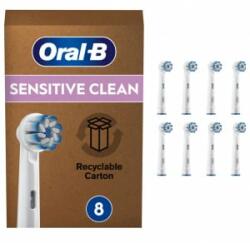 Vásárlás: Oral-B Oral-B Sensitive Clean fogkefefej 8db (4210201435280)  Elektromos fogkefe pótfej árak összehasonlítása, Oral B Sensitive Clean  fogkefefej 8 db 4210201435280 boltok