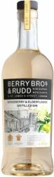  Berry Bro's & Rudd Elderflower & Gooseberry Gin 0, 7L 40%