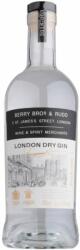  Berry Bro's & Rudd London Dry Gin 0, 7L 40, 6% - bareszkozok