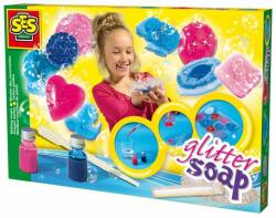 SES Creative Színes szappan gyártás