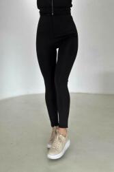 Victoria Moda Legging - Fekete - S/M