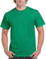 Gildan Csomag akciós póló (minimum 3 db) Uniszex póló Rövid ujjú Gildan Ultra Cotton Adult T-Shirt - 2XL, Kelly zöld