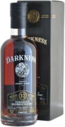 Darkness 12YO Tennessee Bourbon Pedro Ximénez Cask Finish 52, 2% 0, 5L