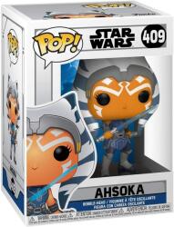 Funko Figurina Funko POP! Star Wars 409 - Ahsoka #409 (409) Figurina