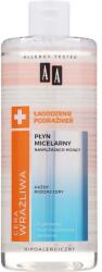 AA Apă micelară hidratantă cu efect de calmare - AA Age Technology D-Pantenol Micellar Water 400 ml