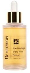 Dr.Hedison Ser de față pentru strângerea porilor - Dr. Hedison RX-Heritage Pore Fine Serum 50 ml