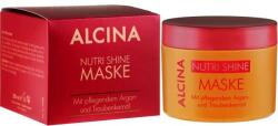 ALCINA Mască nutritivă pentru păr - Alcina Nutri Shine Oil Mask 200 ml