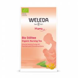 Weleda Bio tejserkentő tea szoptató kismamáknak (40 g)