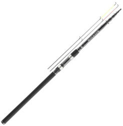 Daiwa Lanseta Telescopica Daiwa Black Widow Feeder, 3.60m, 120g, 6+2buc (D.11574.365) - pescar-expert