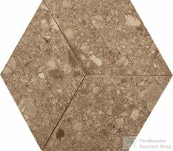 Marazzi Mystone Ceppo Di Gré Beige Mosaico 3D 29x33, 5 cm-es fali csempe M0KM (M0KM)