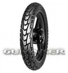 Mitas 100/80-17 MC32 TL 52R M+S Mitas sport-túra gumi
