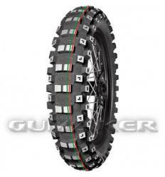 Mitas 110/100-18 Terra Force-MX MH TT 64M Mitas cross gumi - motorbolt