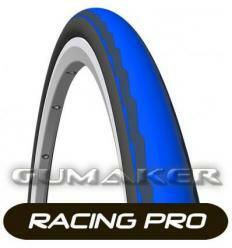 Rubena 23-622 700x23C R01 Phoenix Racing Pro kék hajtogatható Mitas kerékpár gumi (169480GU)