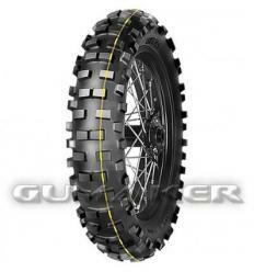Mitas 120/80-19 EF05 TT 64R Super Mitas FIM-enduro gumi (sárga)