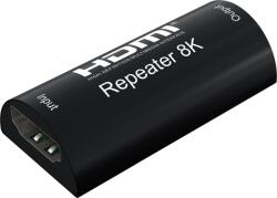  Repeater HDMI 8K60Hz/4K120Hz maxim 25m, khrep08 (KHREP08)