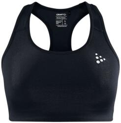 Craft Női merevítő nélküli sportmelltartó Craft TRAINING BRA CLASSIC W fekete 1910758-999000 - L